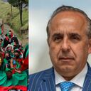 Cric le responde a Guillermo Reyes, ministro de Transporte.