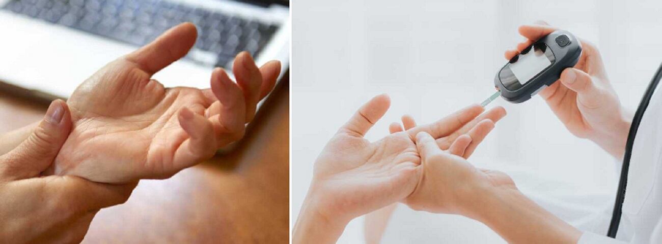 La diabetes y la artritis aunque son enfermedades distintas tienen un problema en común.