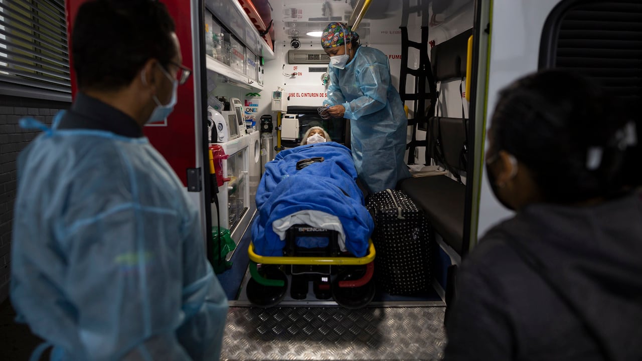 Pandemia Coronavirus