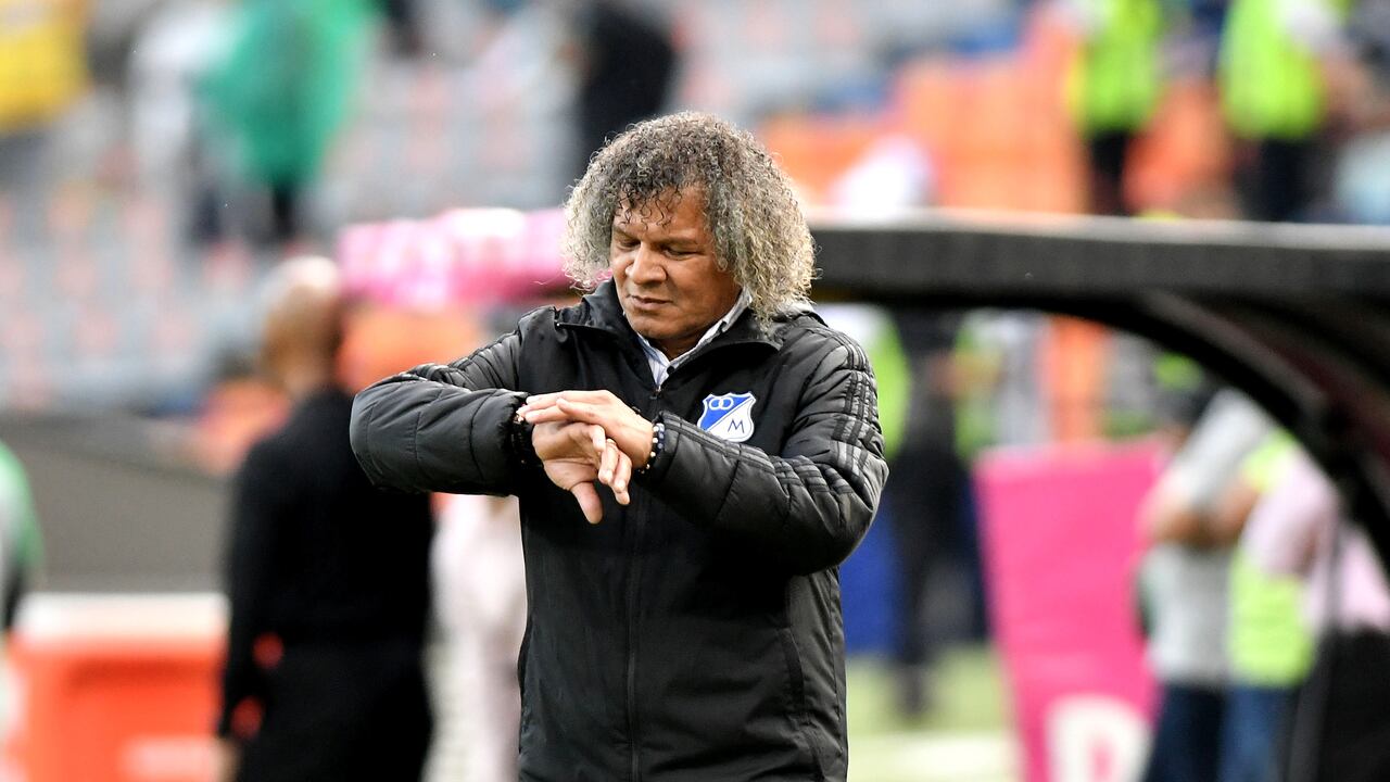 Millonarios iniciará su semestre este viernes enfrentando al Pasto