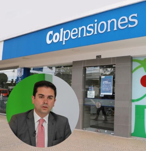 Luis Fernando Ucros, entre los opcionados para presidente de Colpensiones