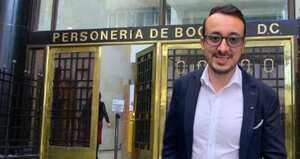 Julián Pinilla, personero