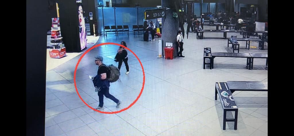 SEMANA conoció los videos que detallan, minuto a minuto, el plan criminal de John Poulos luego de asesinar a la DJ Valentina Trespalacios.