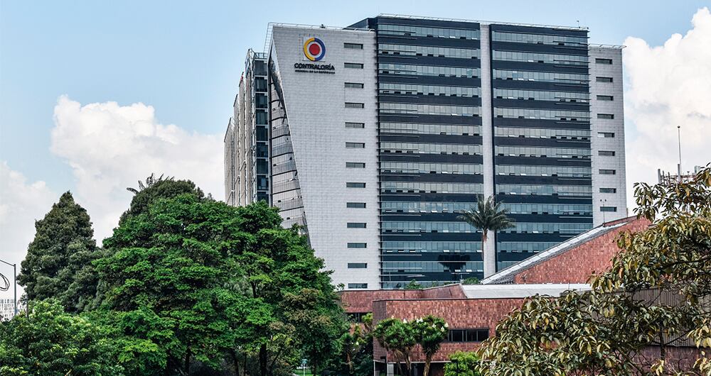 Contraloría General de la República. 