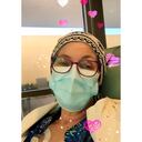 Kristina Lilley en terapias por el cáncer