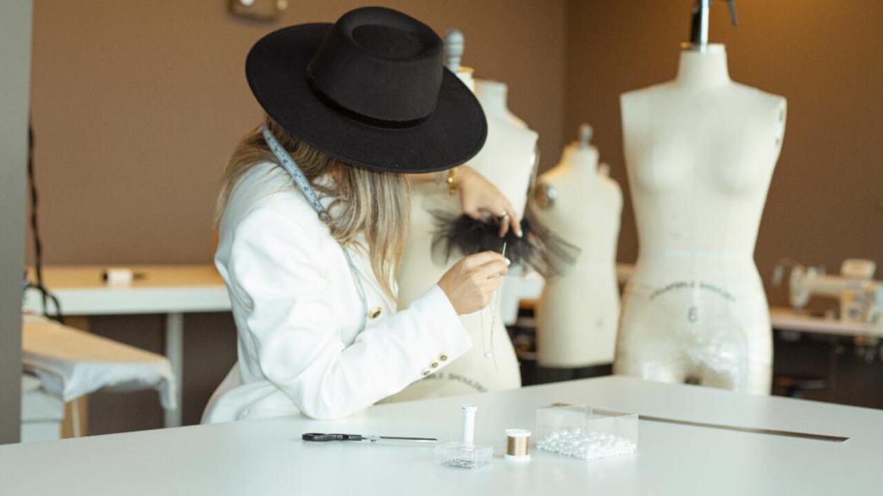 Juliana Mesa, actual directora de marca de Dolce de Amore