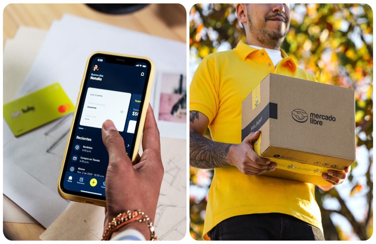 Alianza Lulo Bank y Mercado Libre