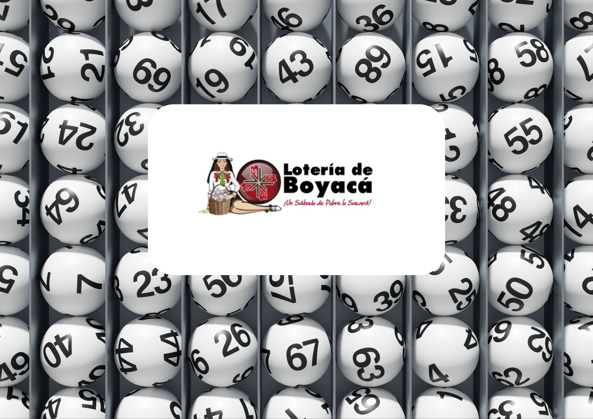 Lotería de Boyacá