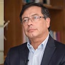 Senadores Jorge Robledo y Gustavo Petro