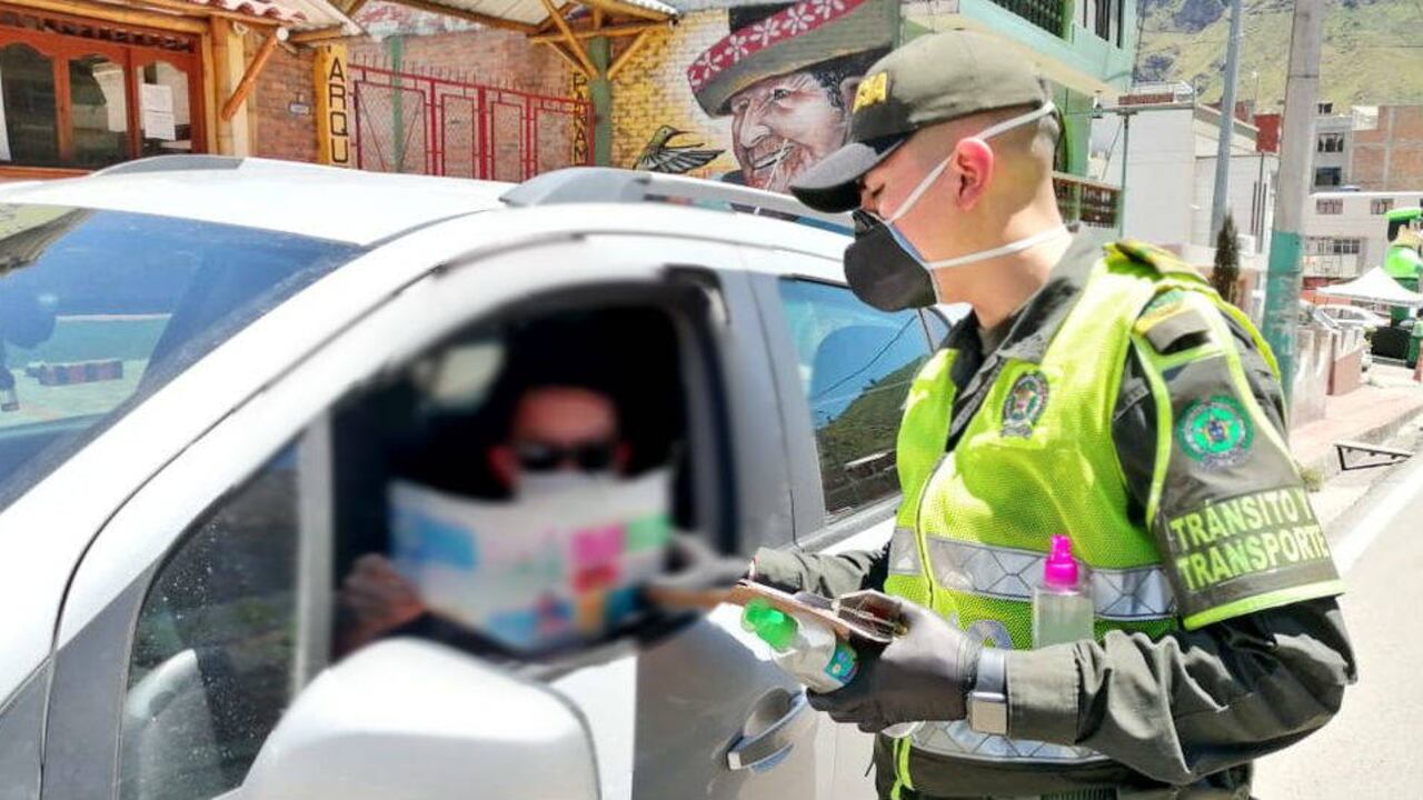 Foto de refencia. Jaime Alberto Tutistar Villarreal, tenía 37 años y trabajaba en la seccional de Tránsito del departamento del Atlántico.