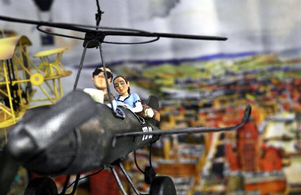 Del 5 al 18 de diciembre Expoartesanías tendrá más de 700 expositores de 20 países. Se espera que la feria reciba más de 80.000 visitantes.