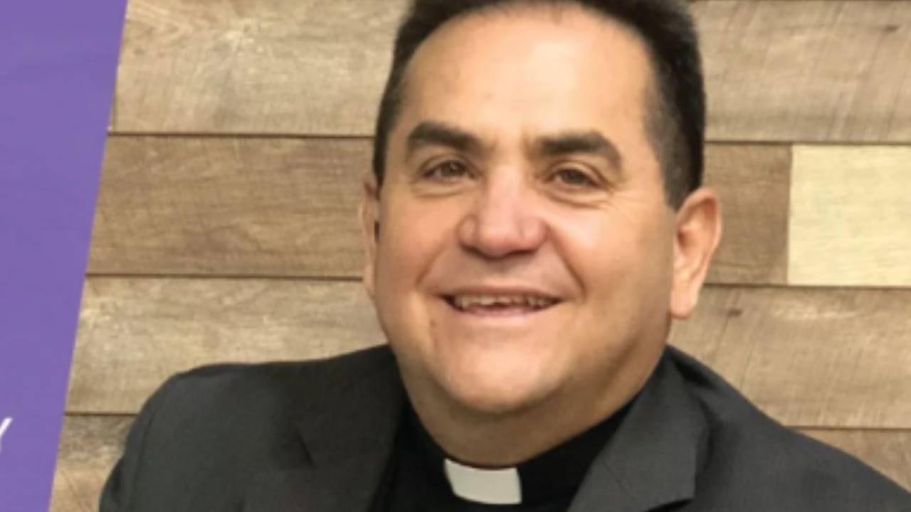 Padre Walter, de Noticias RCN, subió foto desde el hospital por emotivo momento