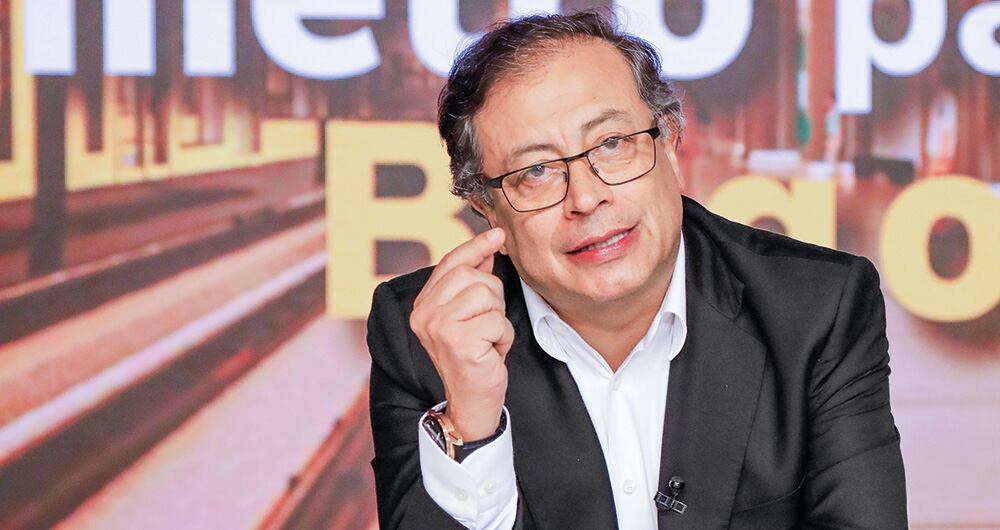    El presidente Gustavo Petro ha pedido que se frene esta recolección de dineros por supuestas irregularidades.