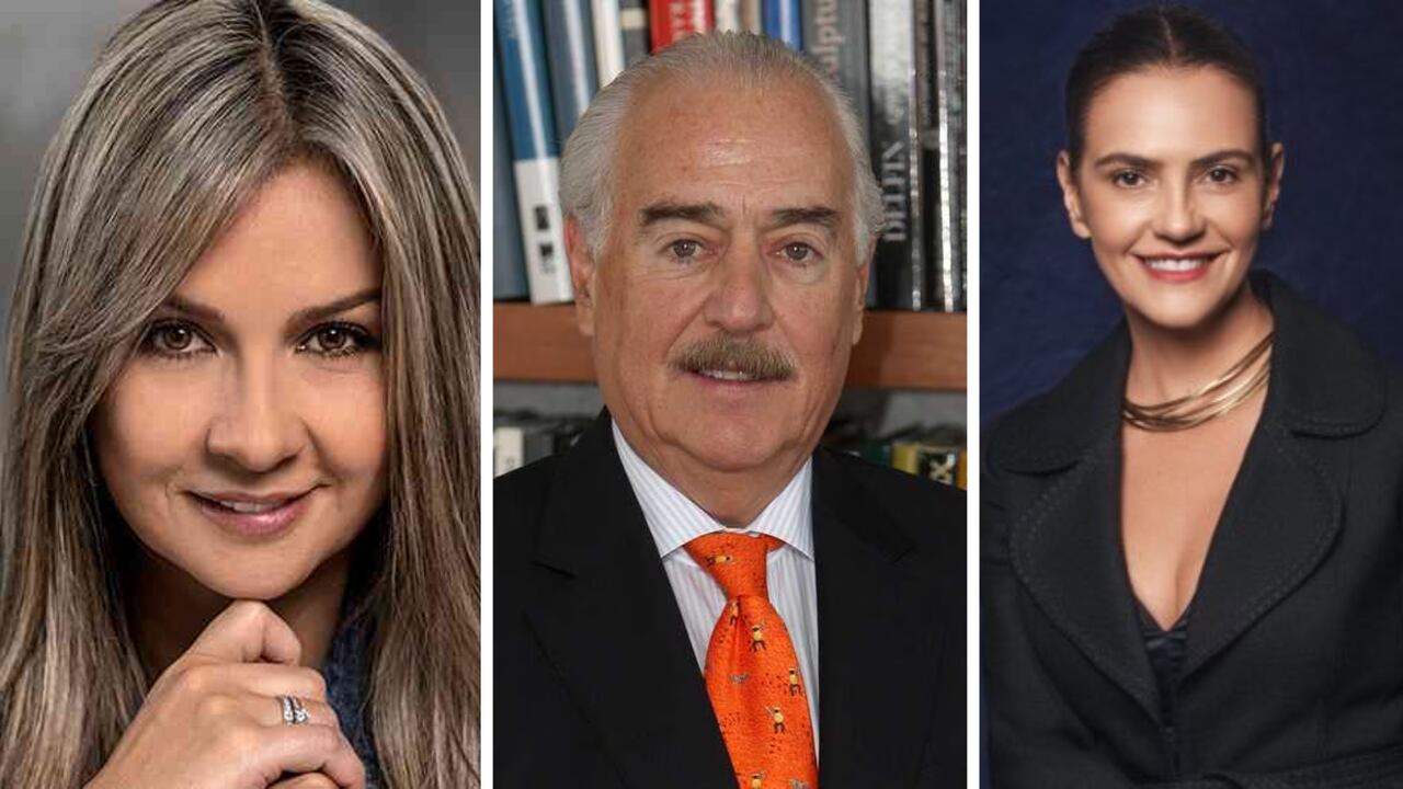 Andrés Pastrana manifestó su solidaridad con Vicky Dávila y María Alejandra Villamizar, luego de las amenazas recibidas por Antonio García.