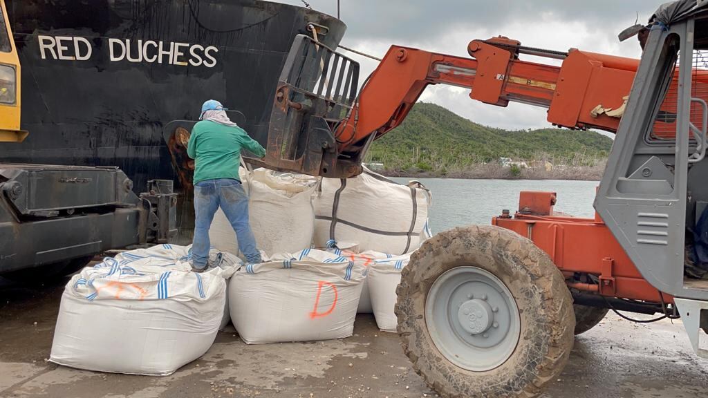Así avanza la reconstrucción de Providencia y Santa Catalina