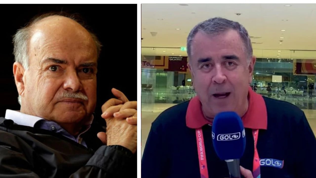 Iván Mejía uso su cuenta de Twitter para alentar a su colega.