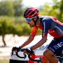 El ciclista colombiano, de 26 años, logró dejar en alto a la nación.
