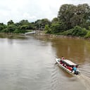 En un 90 % avanza la construcción de dos muelles turísticos sobre el río Cauca por parte de la CVC.