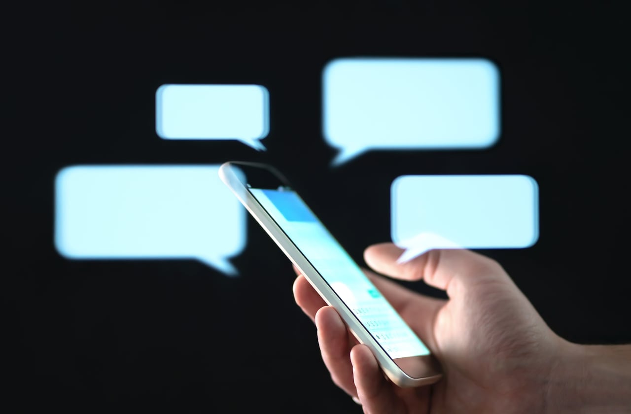 Celular. Tero Vesalainen / Getty Images.