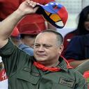 Presidente del Parlamento venezolano, Diosdado Cabello.