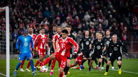 Luis Díaz vs. Wolfsburgo. El colombiano ya sabe lo que es medirse a su próximo rival en Bundesliga