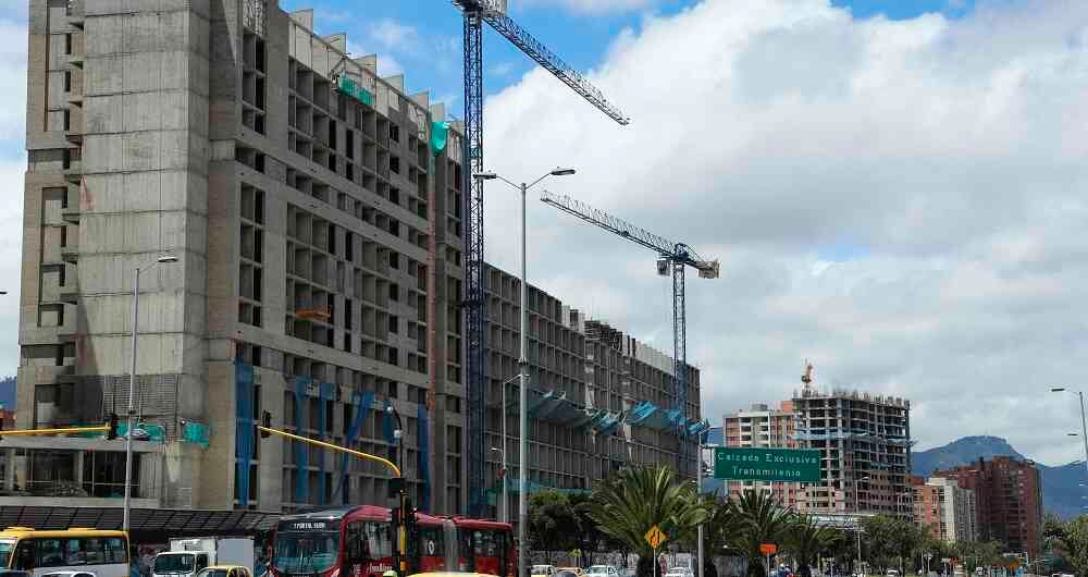 Venta de vivienda nueva alcanzó máximo histórico en octubre