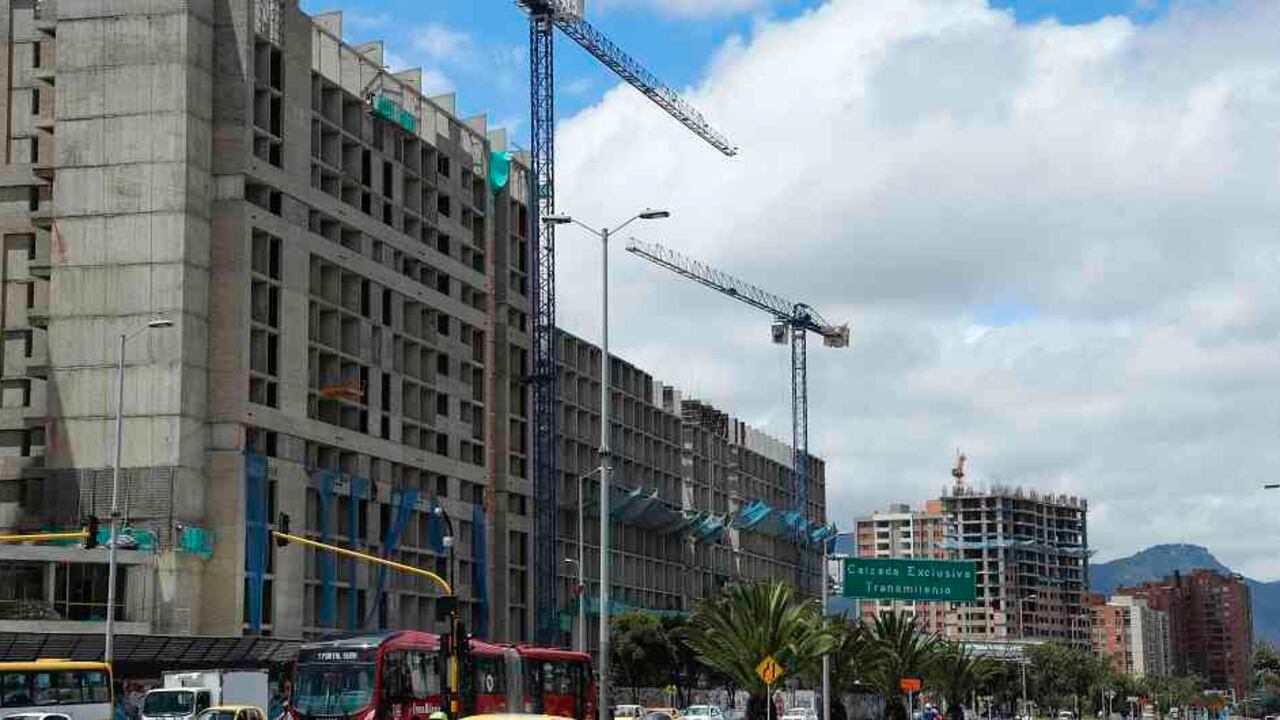 Venta de vivienda nueva alcanzó máximo histórico en octubre