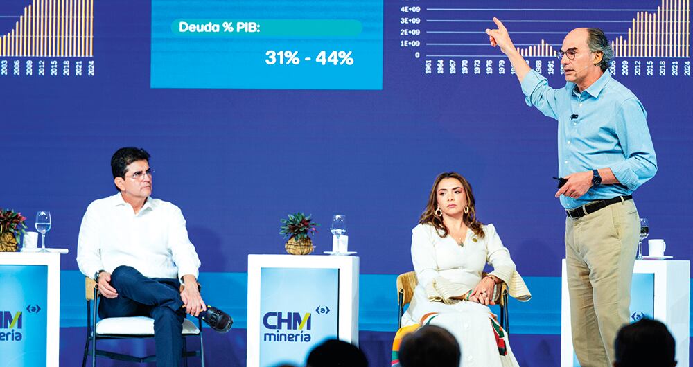 La ACM agrupa a las 72 empresas de minería más grandes del país.