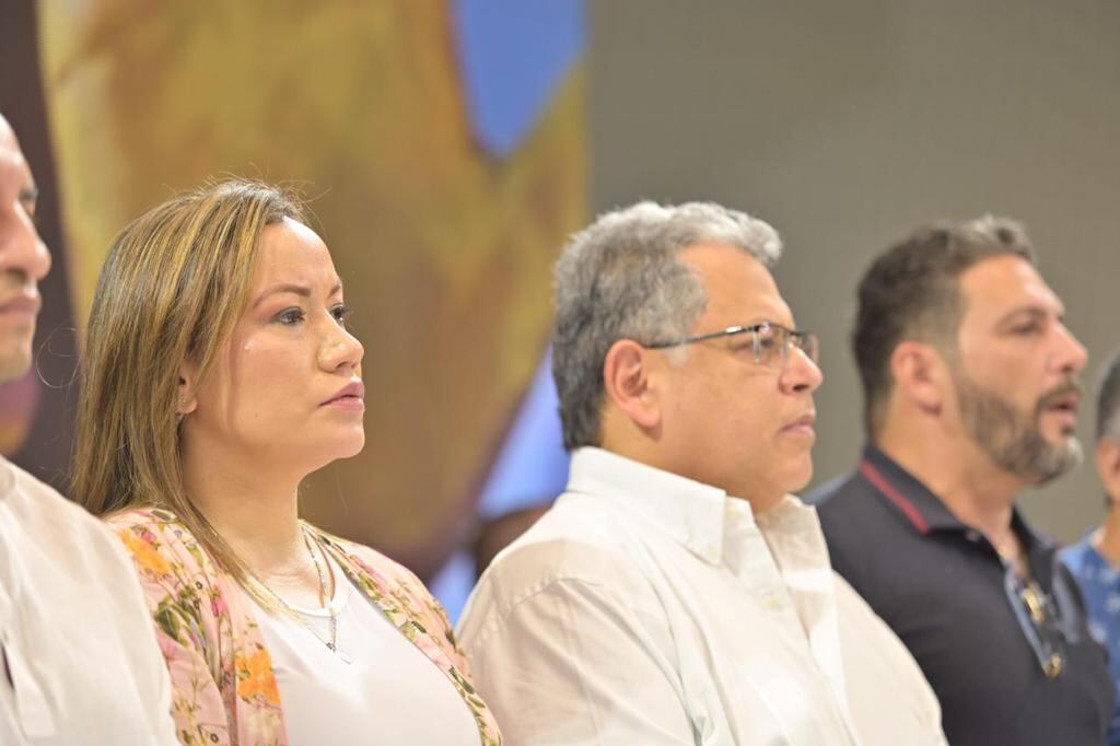 Ministra de Salud y Protección Social, Carolina Corcho