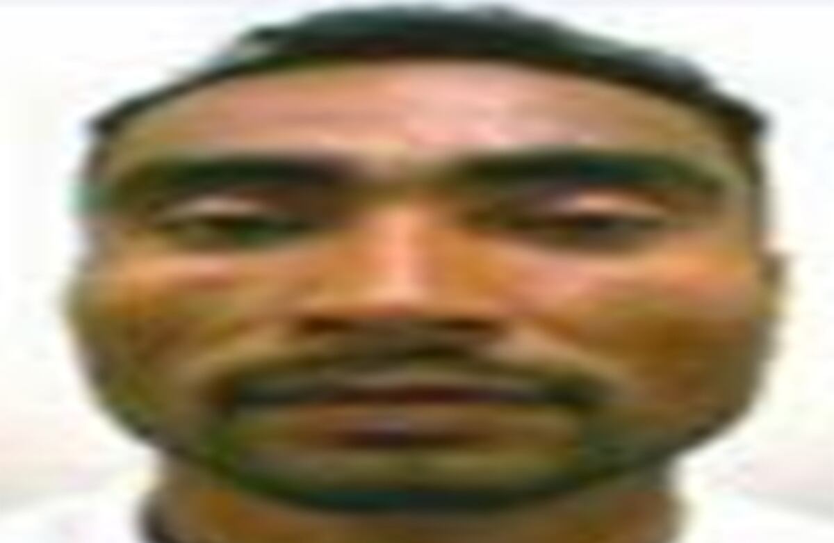 574 capturados en 2009. Noviembre 2: Rodrigo Romero Regino, alias Pedro. Jefe del norte de Cesar.