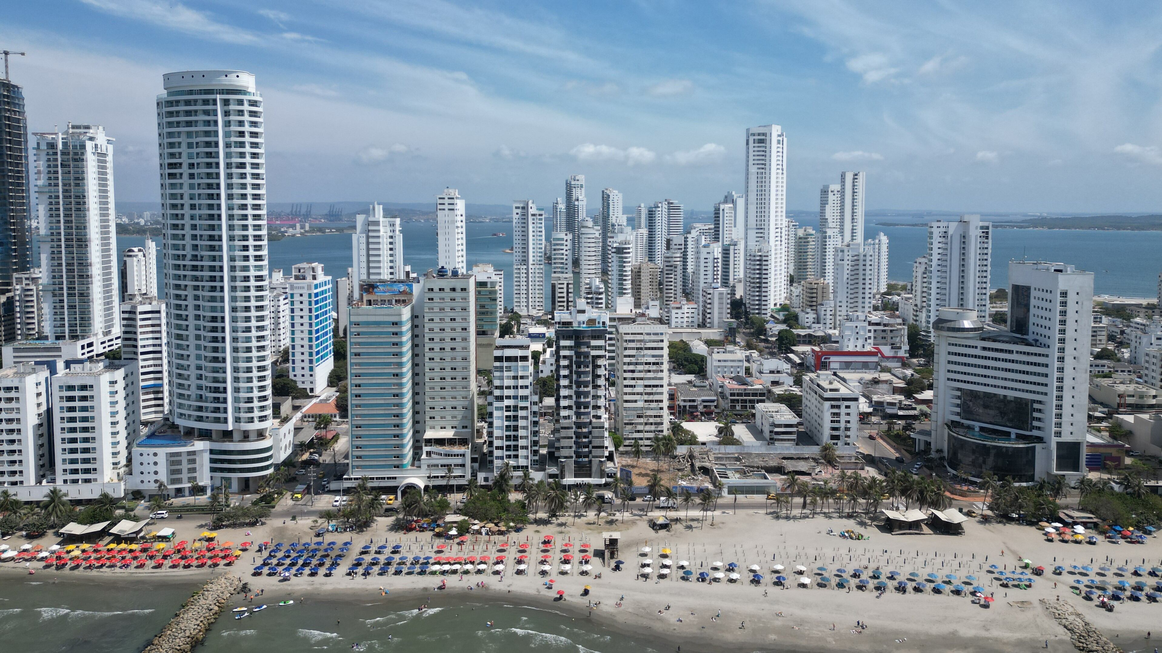 Más de 19 mil millones de pesos serán invertidos en programas de saneamiento ambiental para la Bahía de Cartagena y demás cuerpos de agua.