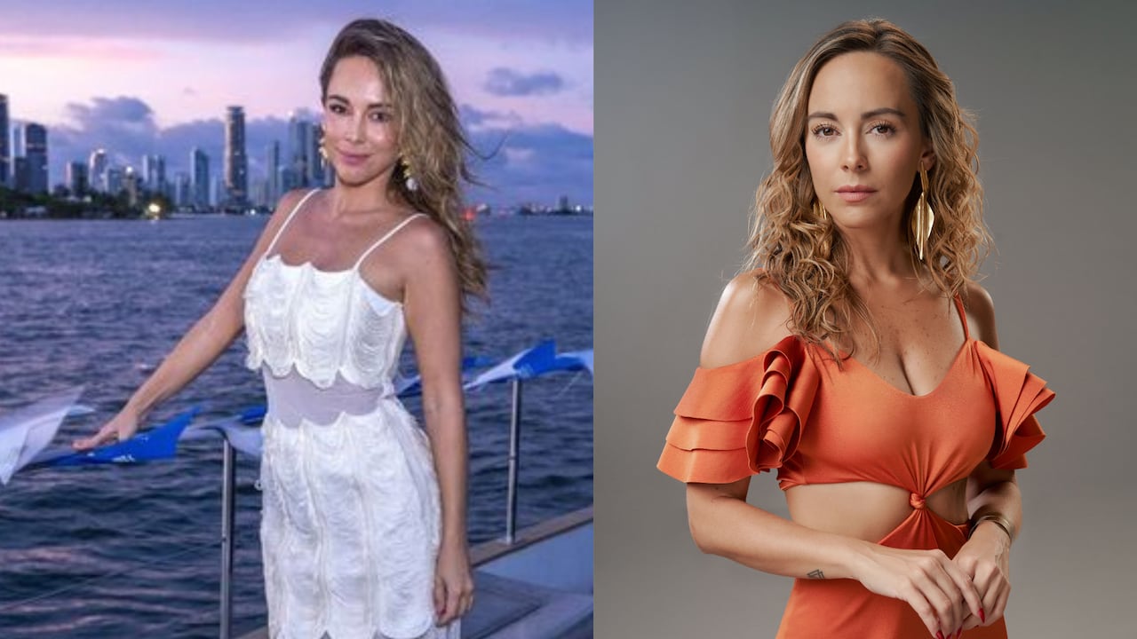 María Elisa Camargo interpreta a Katherine Obregón en Escupiré Sobre sus tumbas