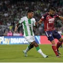 Nacional y Medellín quedaron en tablas en su último enfrentamiento.