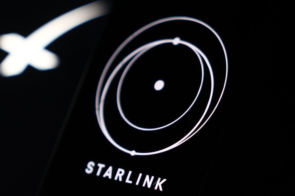 Starlink permite gestionar el servicio de internet satelital de manera fácil y segura.