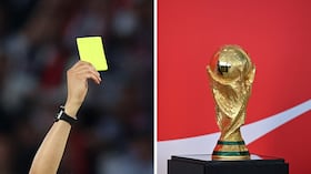 Las amonestaciones en el Mundial 2026 tienen un cambio significativo.