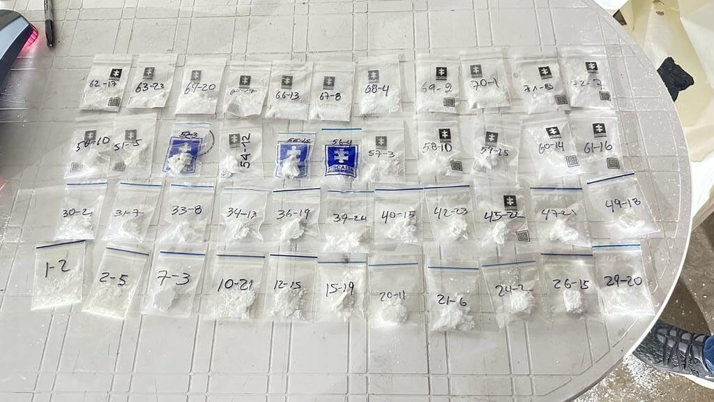 Gigantesca incautación de cocaina: más de 13 millones de dosis dejaron de ser comercializadas; así fue la triple operación