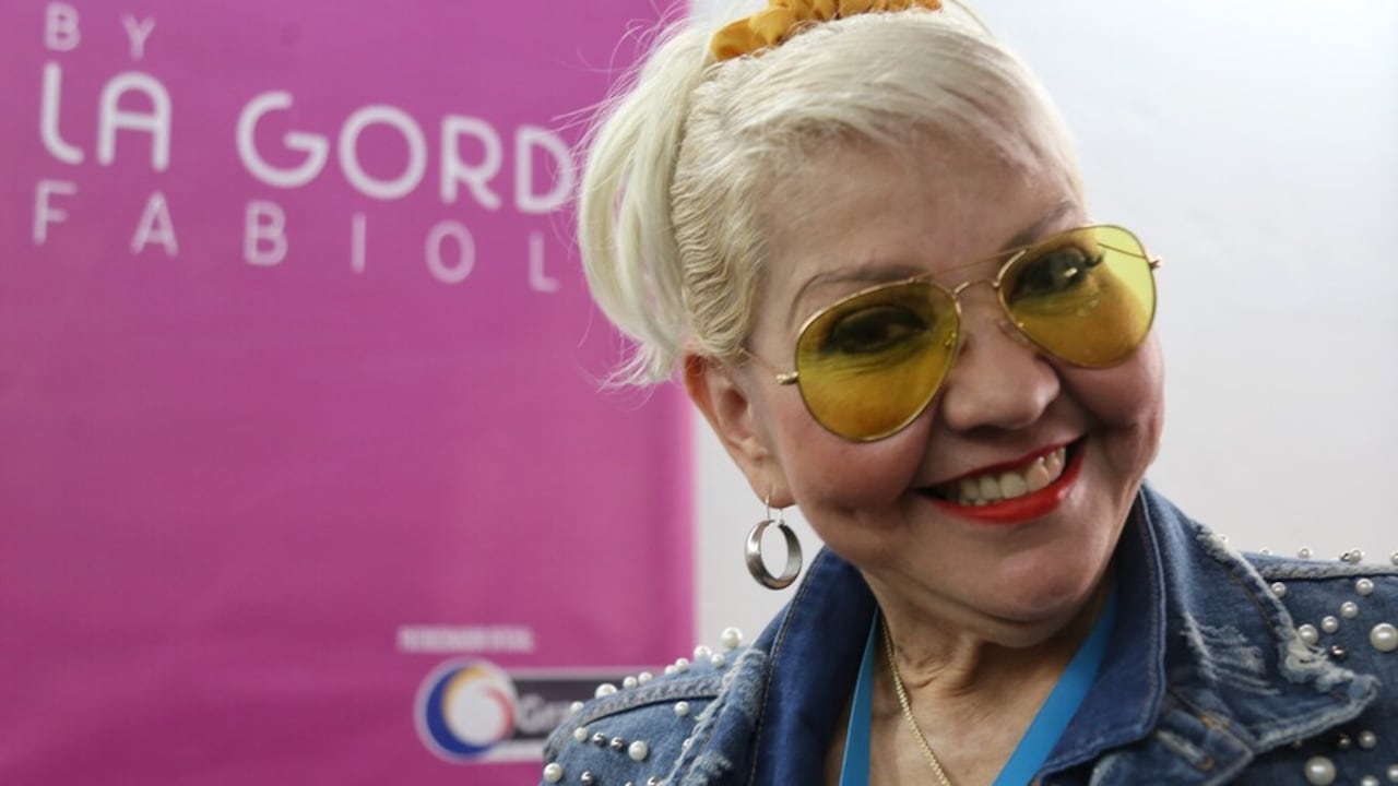 La Gorda Fabiola tuvo su propia línea de moda llamada By La Gorda, con la que ayudó a abrir el mercado de ropa para mujeres de tallas grandes.