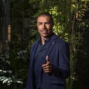 Iván Ramiro Córdoba.
Bogotá Julio 22 de 2021.
Foto: Juan Carlos Sierra-Revista Semana.