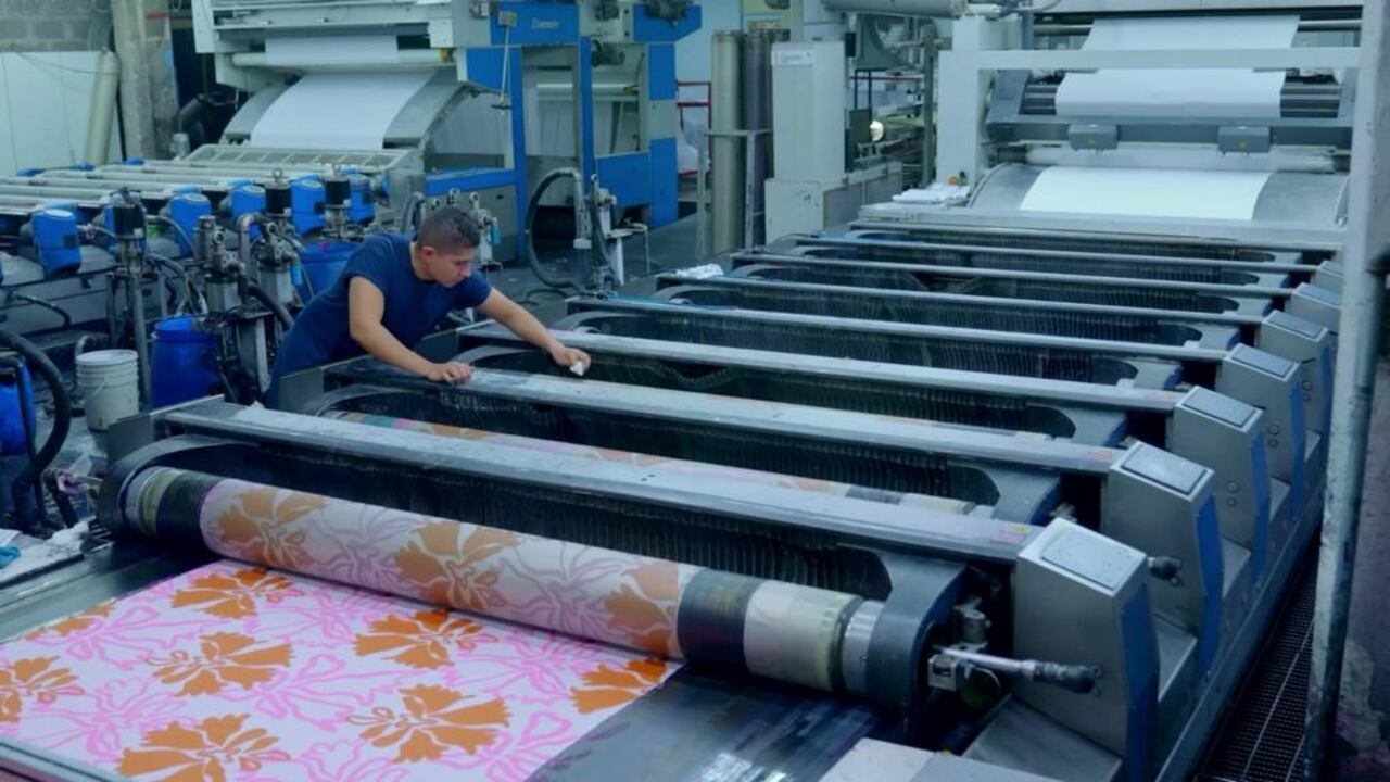 Artextil es una de las marcas colombianas que utiliza la IA como herramienta para su operación.