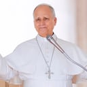 Papa León XIV.