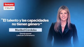 Como gerente general de la Lotería de Cundinamarca trabaja por consolidar una empresa más moderna, cercana y transparente. En la alta dirección, la empatía y la exigencia no son opuestas, dice.