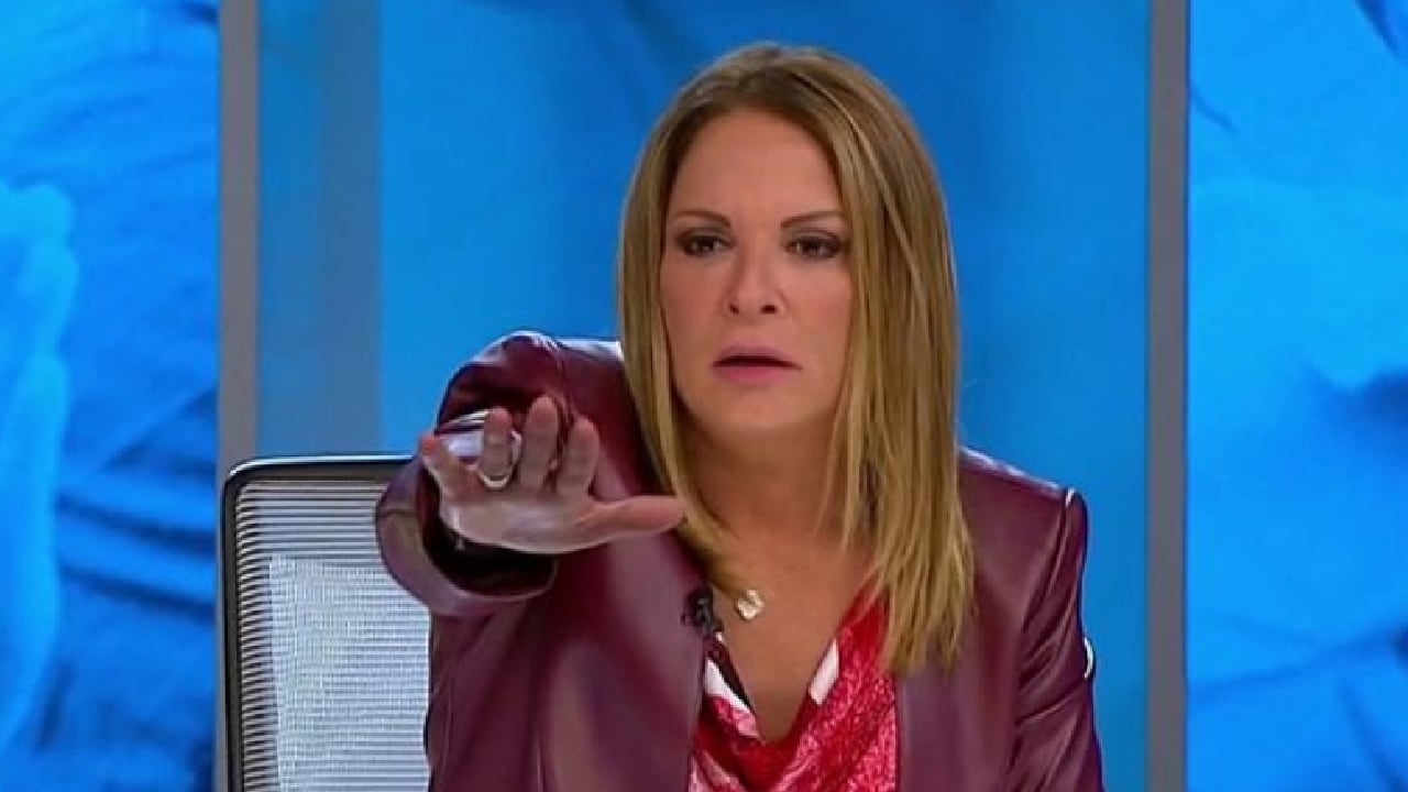 Caso Cerrado inicialmente se llamaba Sala de parejas. Instagram: @casocerradotelemundo