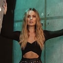 Claudia Bahamón respondió al fetiche de un seguidor