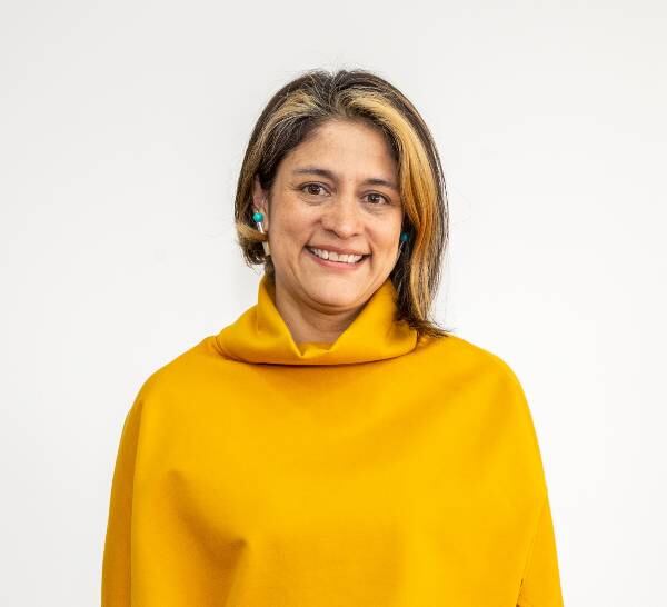 Julia Rubiano, nueva secretaria de Educación de Bogotá.