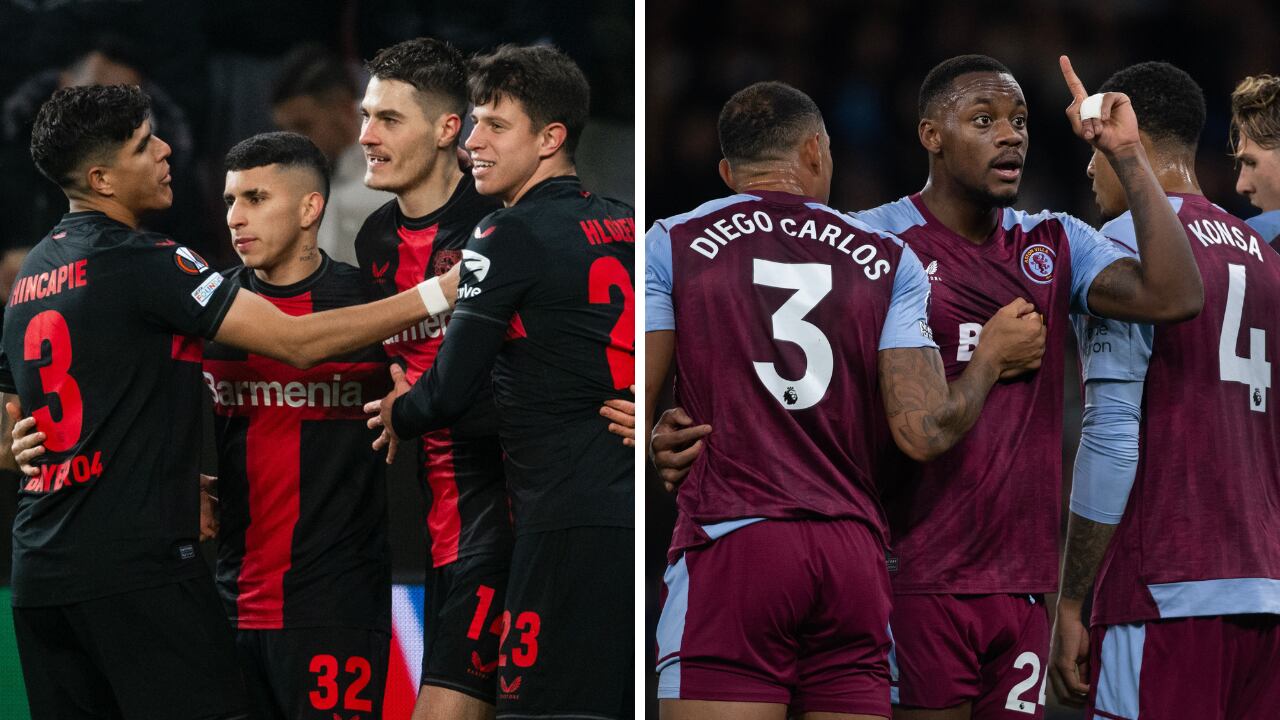 Gustavo Puerta, Jhon Jáder Durán y  Éder Álvarez Balanta