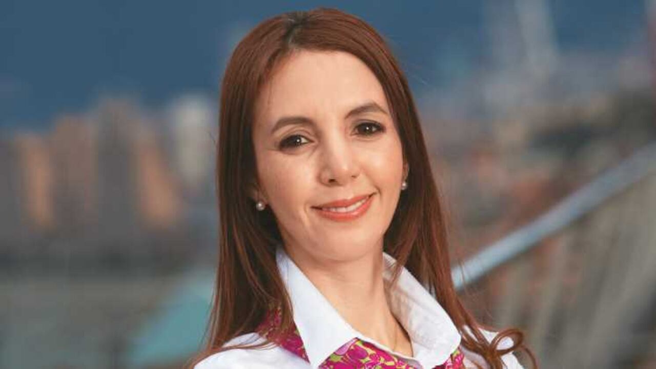 La nueva directora de la Agencia Nacional Inmobiliaria nació en Pasto y es arquitecta de la Universidad Javeriana. Su meta es consolidar los proyectos que hoy tiene en el portafolio.