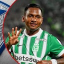 Alfredo Morelos hace parte del listado de los jugadores más caros de la Liga BetPlay.