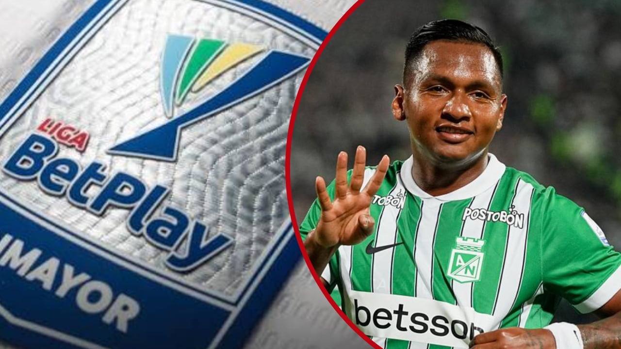Alfredo Morelos hace parte del listado de los jugadores más costosos de la Liga BetPlay.