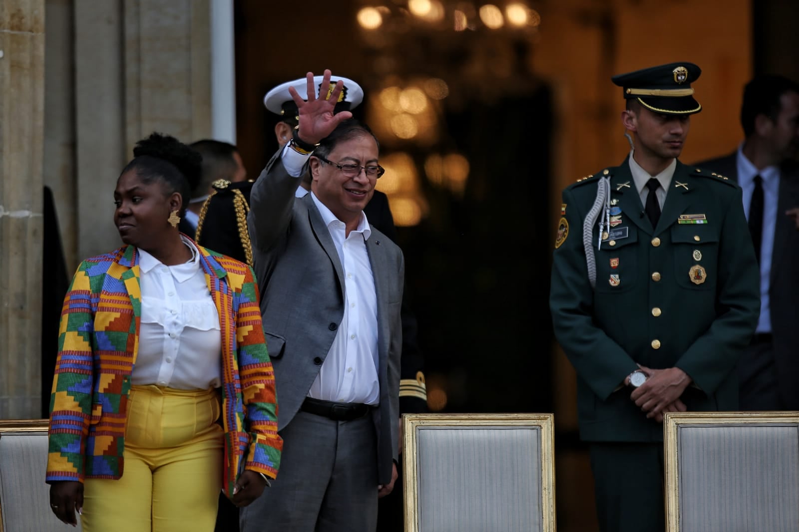 Radicación proyecto reforma a la salud