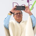 Presidente Gustavo Petro